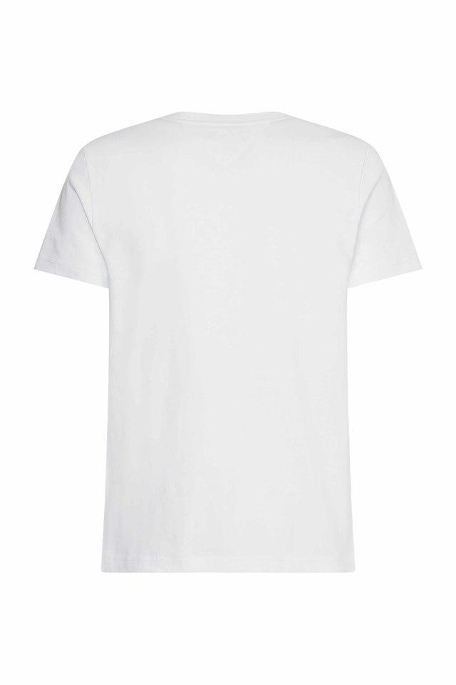 Tommy hilfiger discount plain t shirt