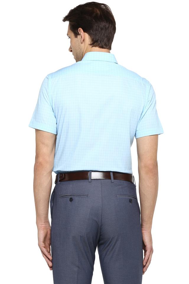 U.S. POLO ASSN. FORMALS -  Aqua Formal Shirts - Main