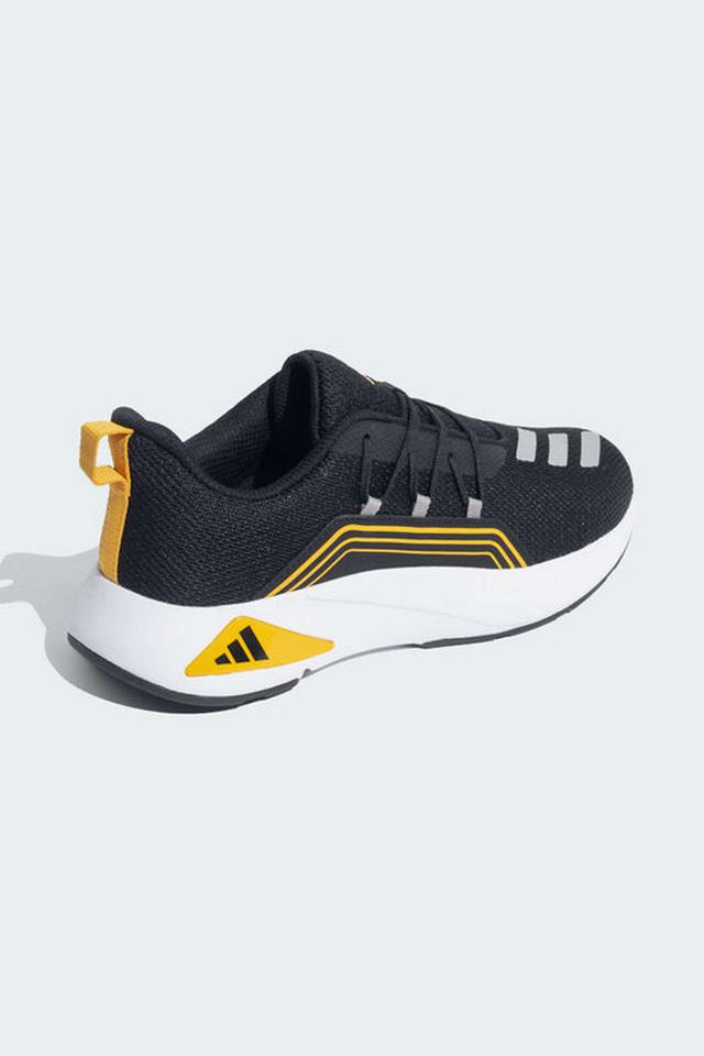 Adidas shoes 2024 without laces yellow