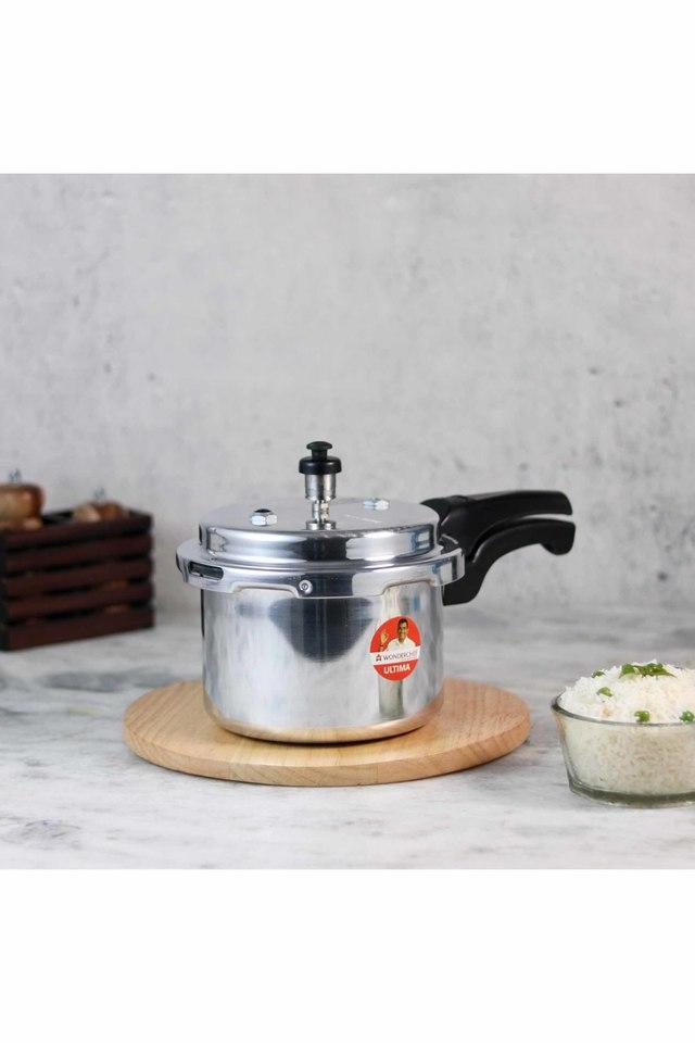 Wonderchef best sale pressure cooker