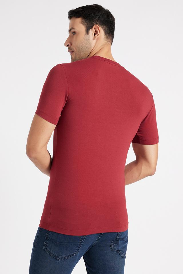 Calvin klein slim fit v neck t outlet shirts