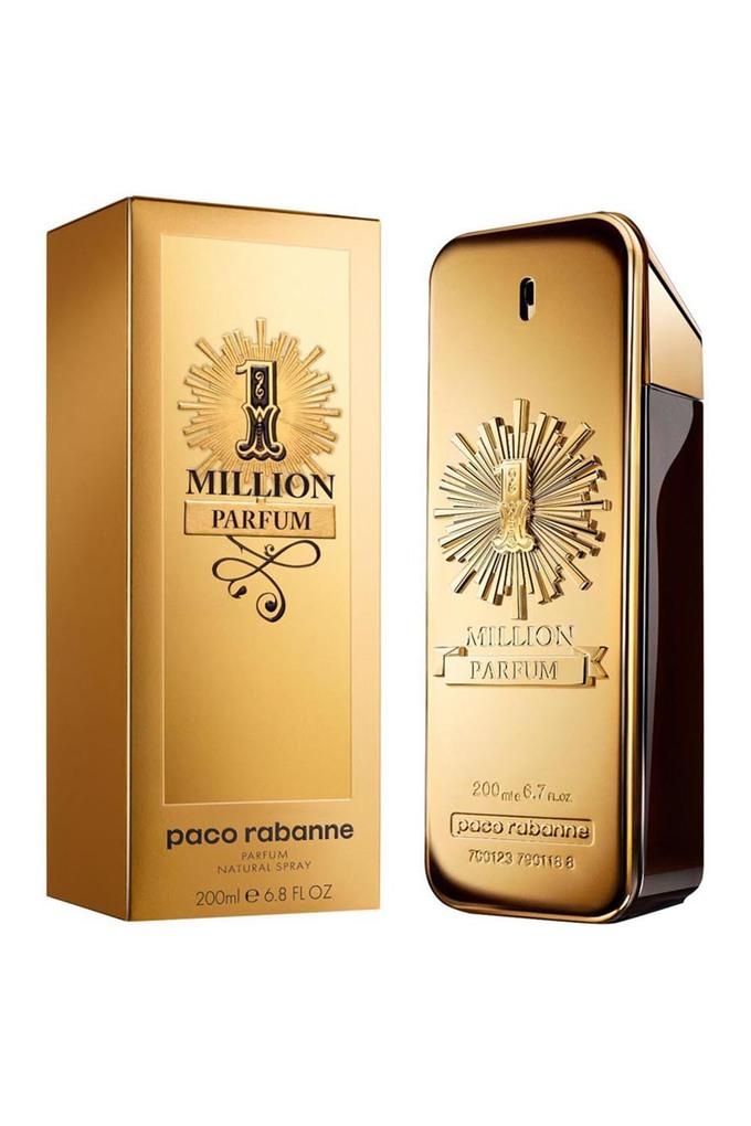 Colonia paco rabanne one million new arrivals