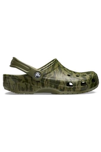 camo crocs womens