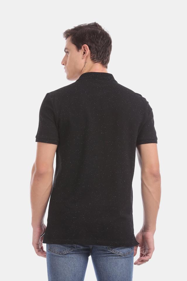 Gap black shop polo shirt