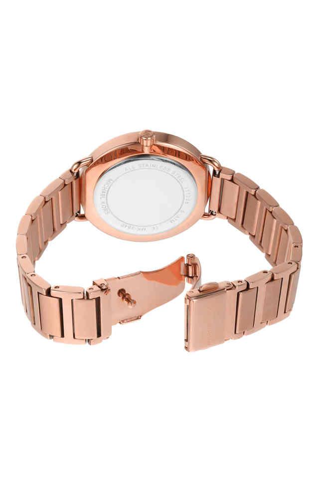 Michael kors hybrid watch clearance women's