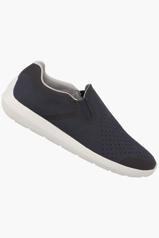 CLARKS -  Navy Sports Shoes & Sneakers - Main