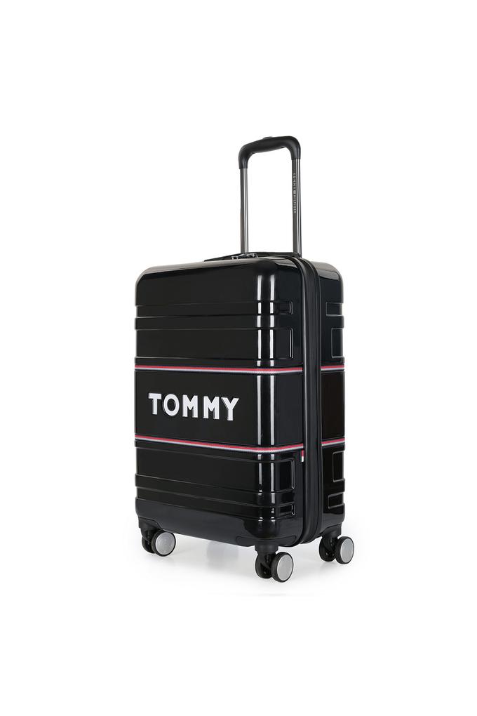 Tommy hilfiger 2025 suitcase lock reset