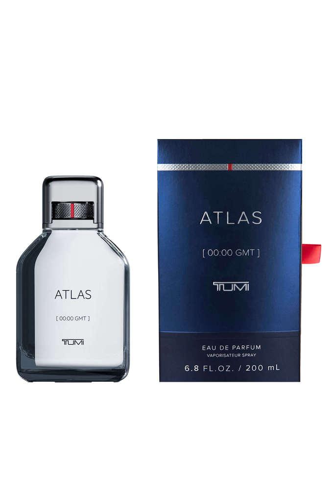 Buy TUMI Atlas 00 00 GMT Eau De Parfum Spray for Men Shoppers Stop