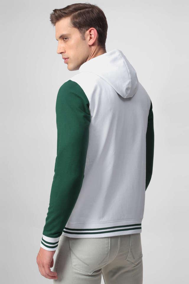 Van heusen hotsell sport sweatshirt