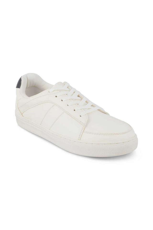 Buy TRESMODE Synthetic Leather Slipon Men s Sneakers Shoppers Stop