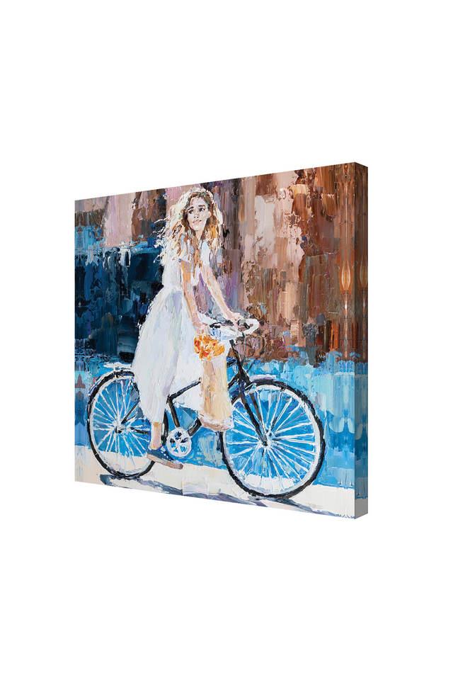 Bike paintings best sale