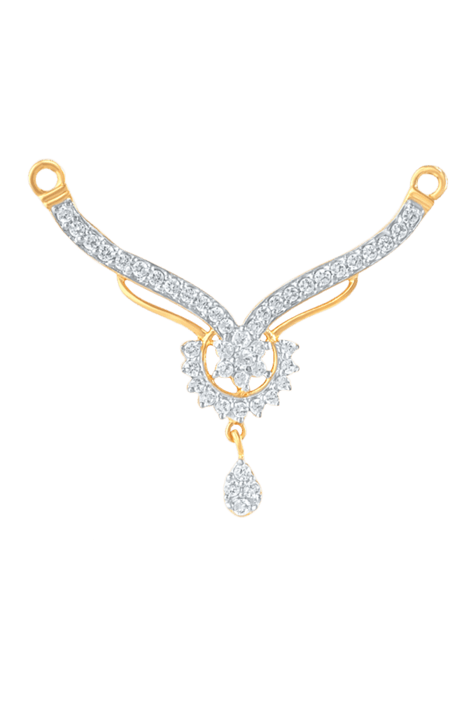 Zebra mangalsutra clearance