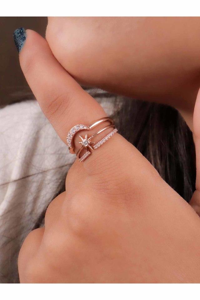 Stackable Rings