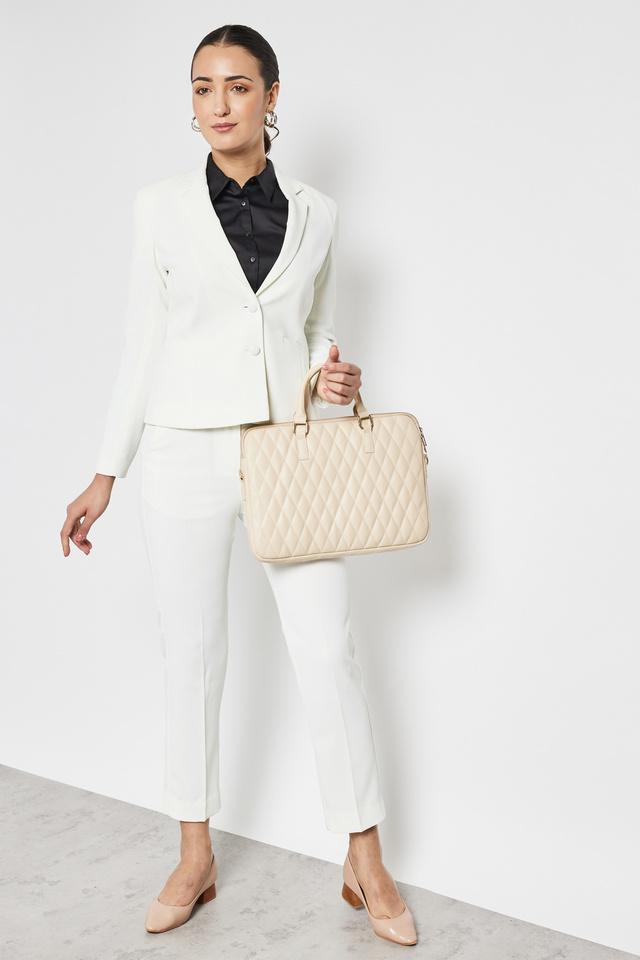 Fitted suit jacket - Woman | Mango Tanzania