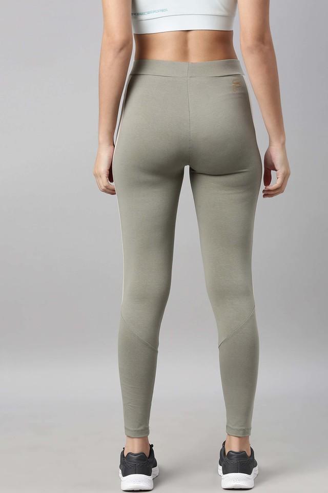 Cotton Regular Fit Womens Leggings