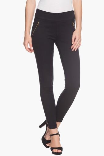 womens jeggings with pockets