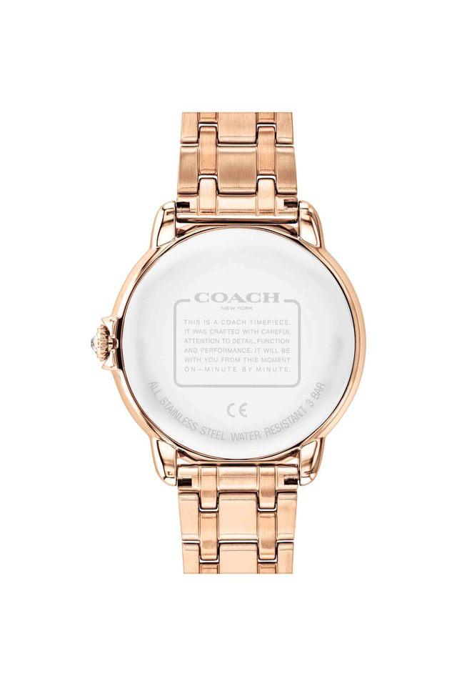 Coach arden online watch