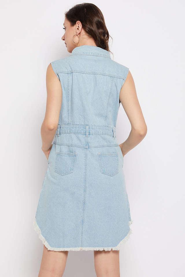 Ellie Denim Dress - Medium Wash | Levi's® US