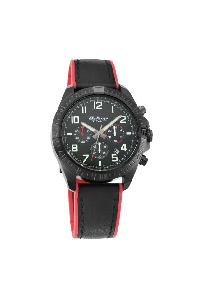 Stylish Titan Octane Signature Men's Watch