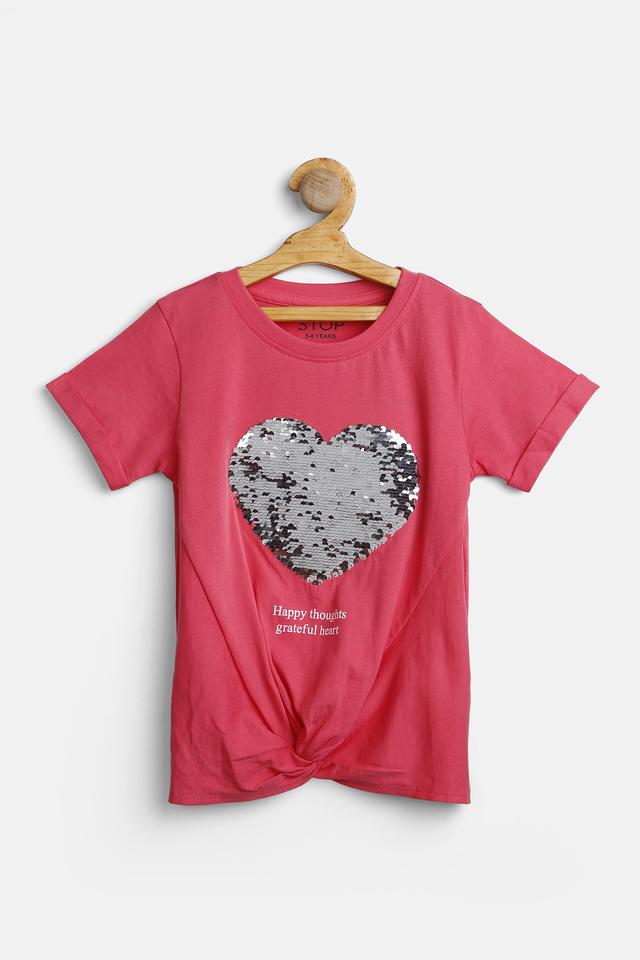 Classic Cotton Shirt - Twinkle Hearts