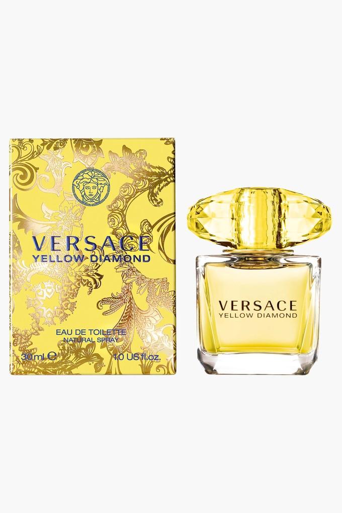 Buy VERSACE Yellow Diamond Eau De Toilette for Women Shoppers Stop