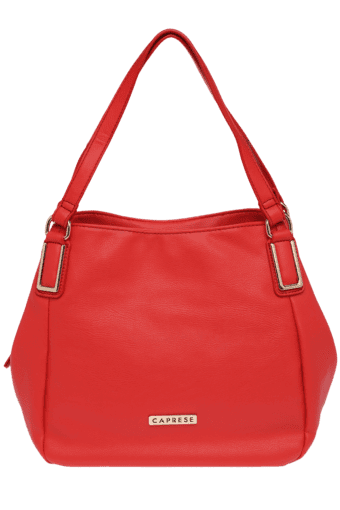 caprese red bag