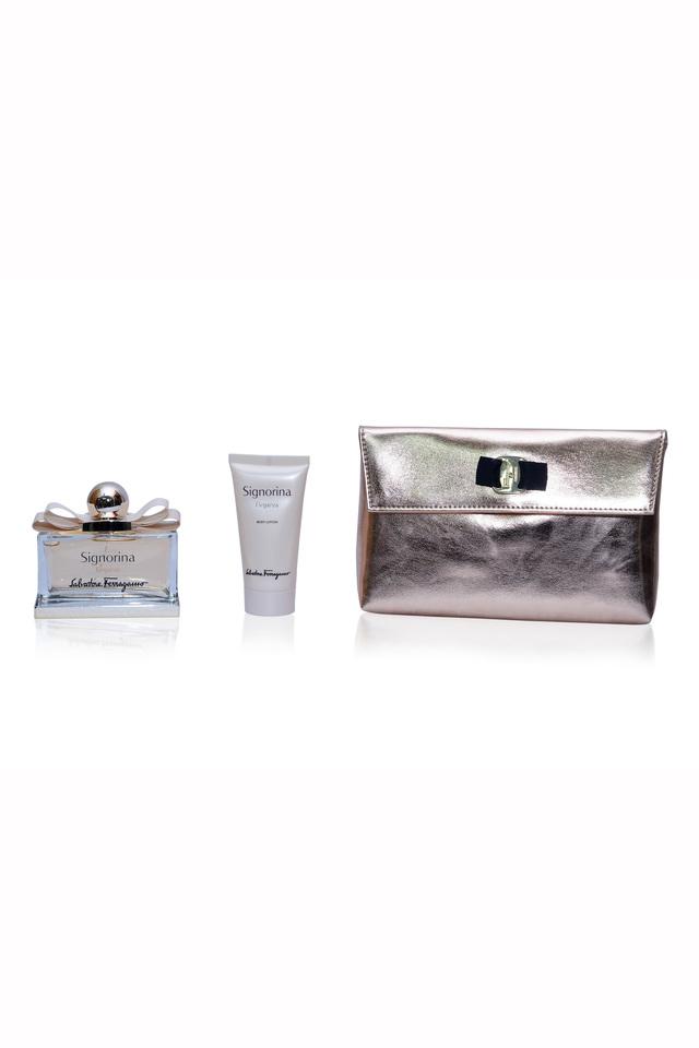 Buy FERRAGAMO Signorina Eleganza Gift Set Shoppers Stop