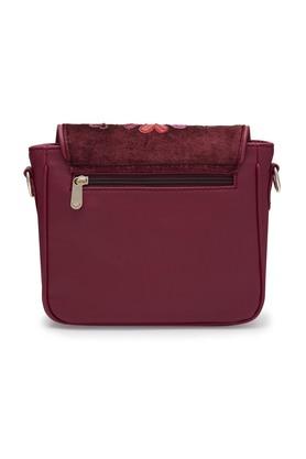 Caprese maroon sling outlet bag