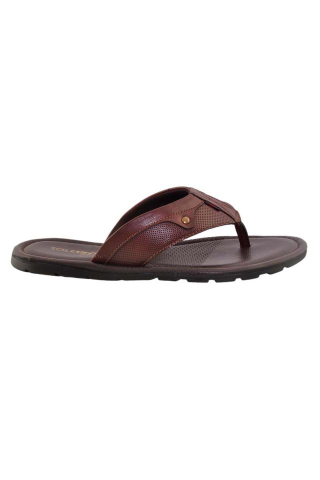 Mens tan flip discount flops