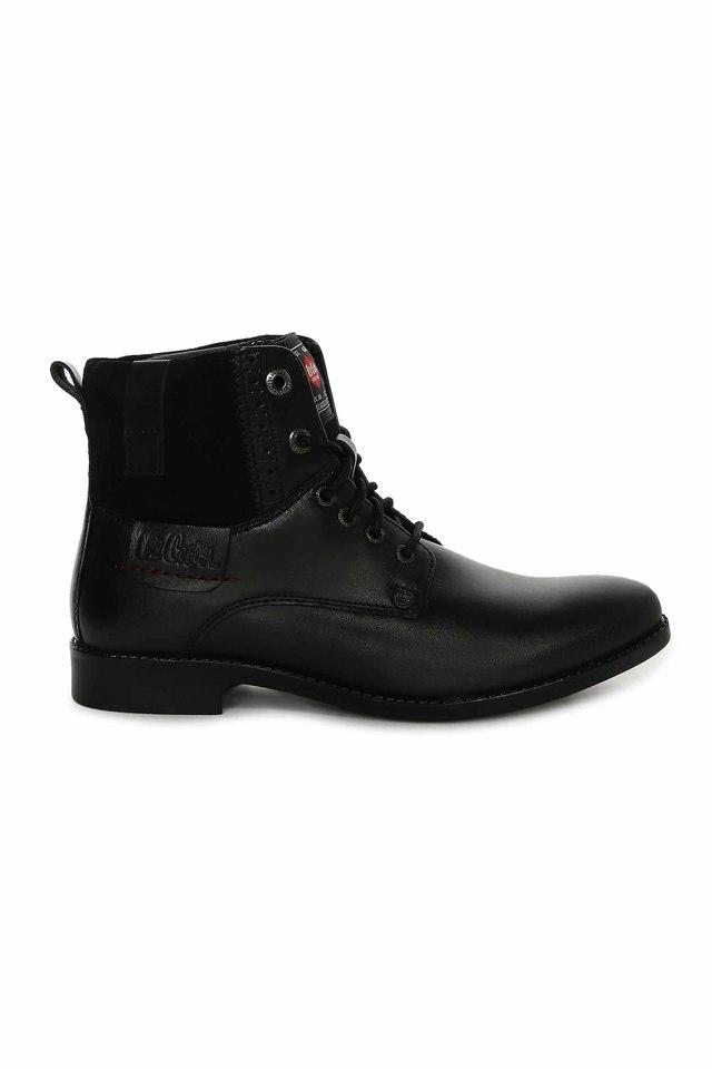 LEE COOPER -  Black Boots - Main