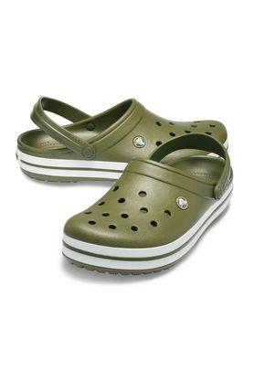 CROCS - Army Flip Flops - 4