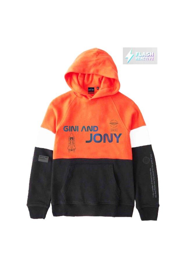 Gini and deals jony sweatshirts