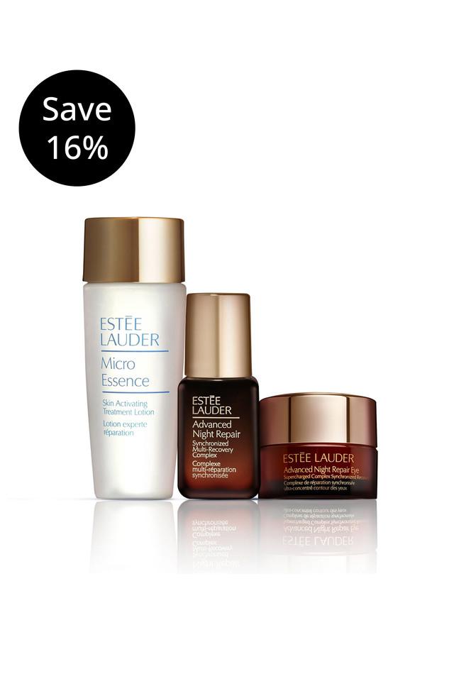 Buy ESTEE LAUDER Advanced Night Repair 3 Pc Starter Set Shoppers