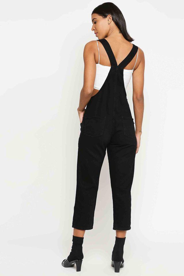 LOVEGEN -  Black Jumpsuits - Main