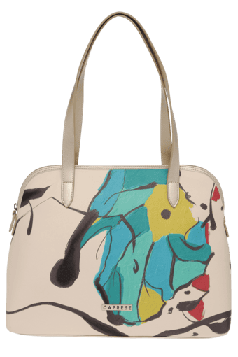 caprese printed bags