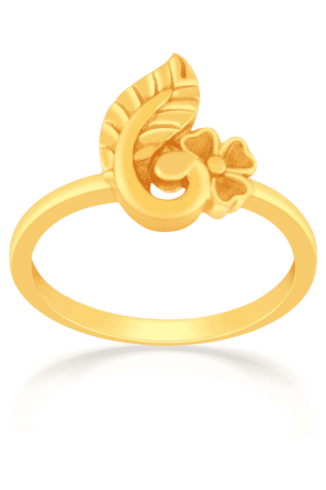 Gold 2024 ring malabar