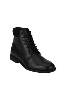 mens leather boots online