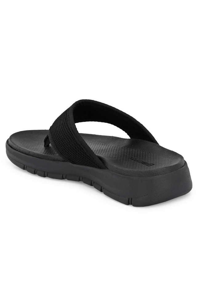 Big best sale mens slippers