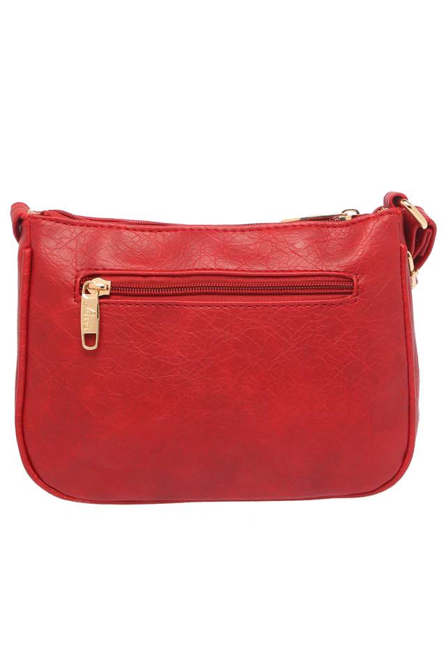 LAVIE -  Red Handbags - Main