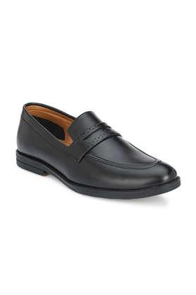 MR.WONKER - Black Formal Shoes - 2