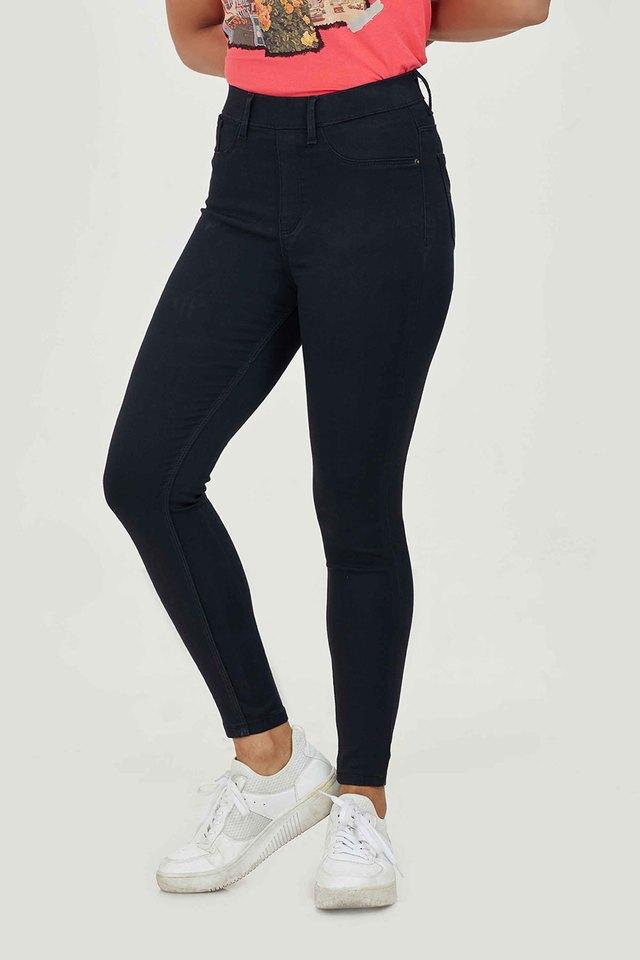 Buy JEALOUS 21 undefined Slim Fit Ankle Length Denim Womens Jeggings Shoppers Stop