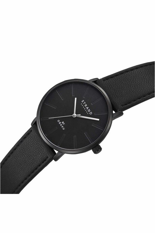 Obaku watch outlet strap