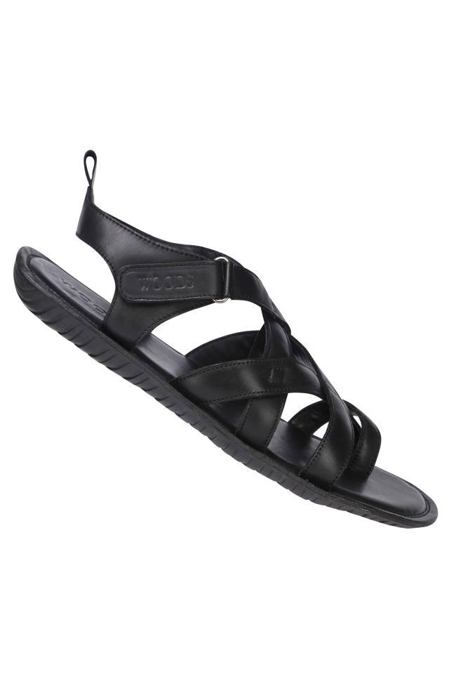 Mens leather sandal 993223 – SREELEATHERS