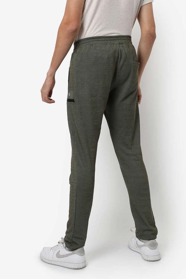 Stussy Tech Track Pants in Green for Men | Lyst