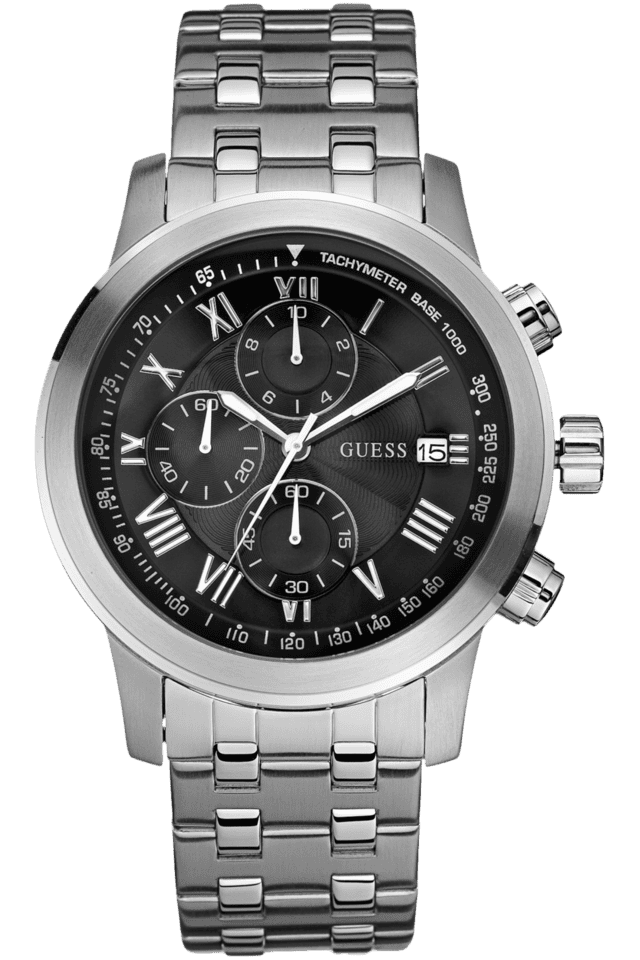 Guess tachymeter hot sale