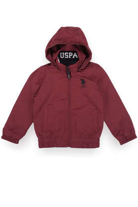 Us polo hot sale kids jacket