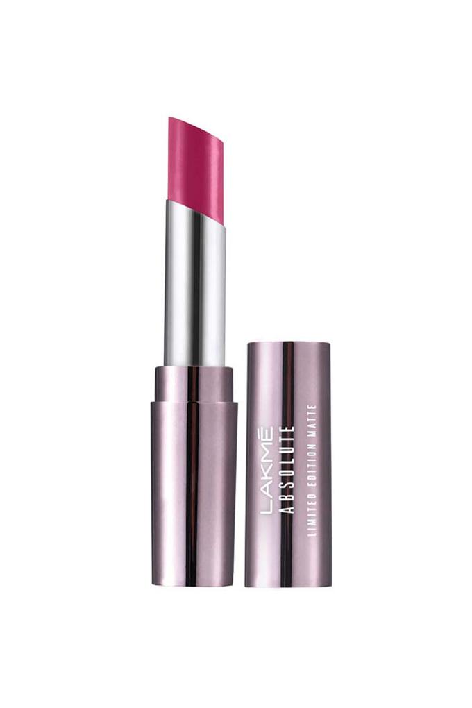 Lakme on sale absolute lipstick