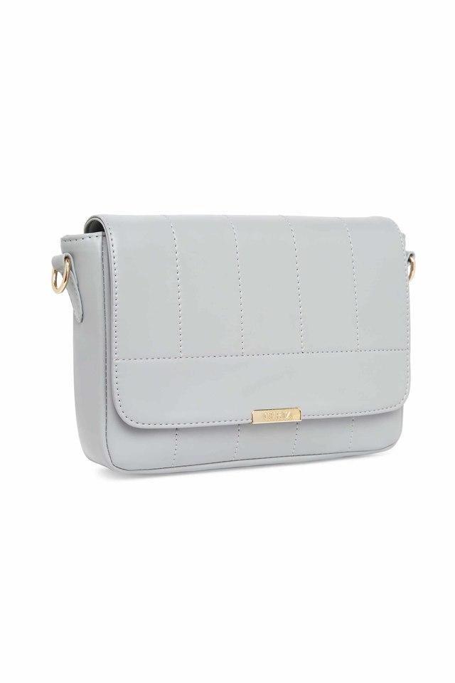 Zipper Closure Polyurethane Womens Casual Slingbag