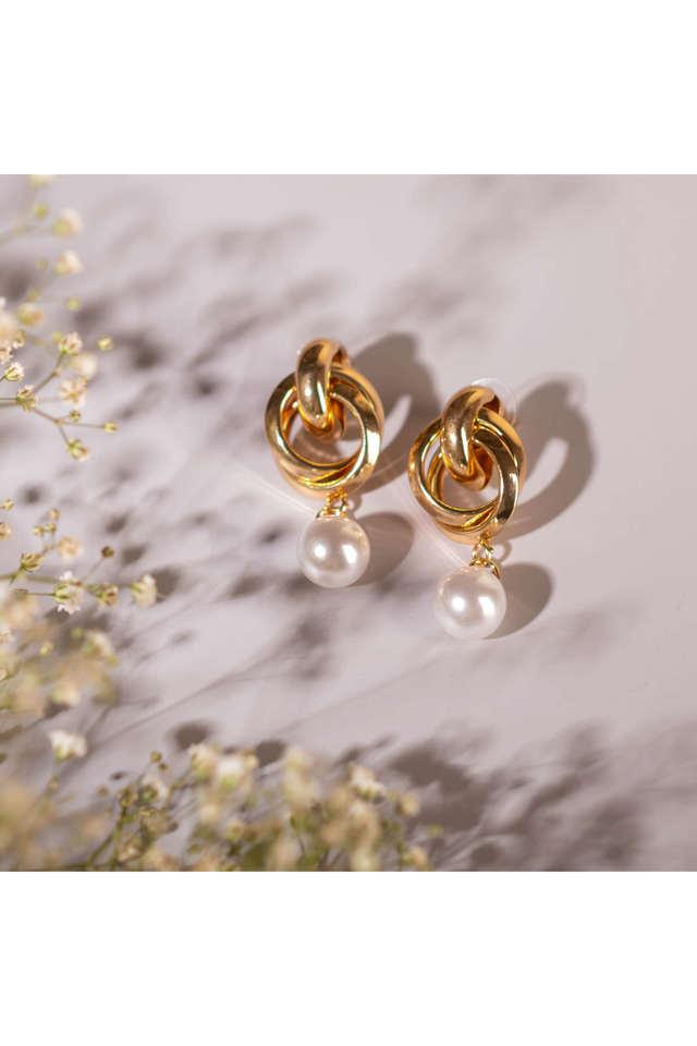 FAXHION 36 Pairs Gold Earrings Set for Women Girls, India | Ubuy