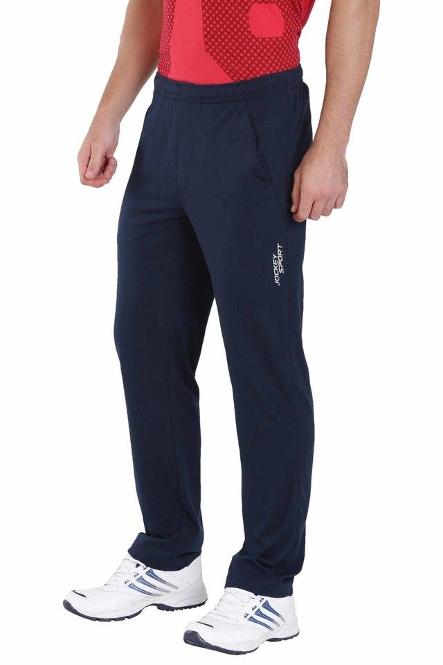 Buy Navy Blue Track Pants for Women by JOCKEY Online